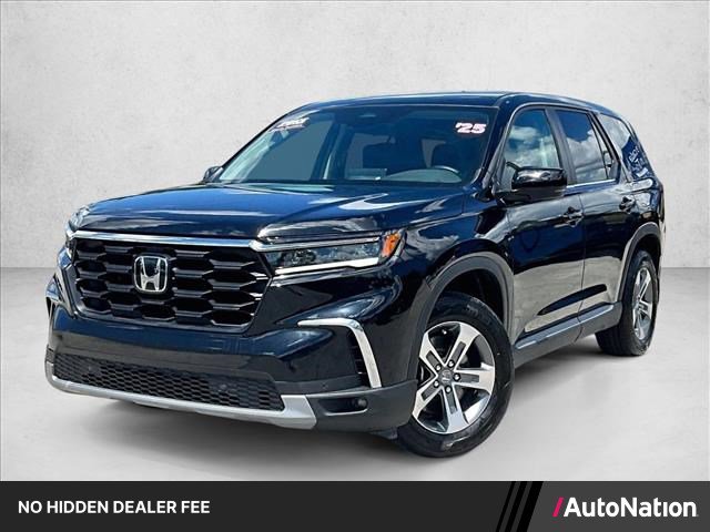 Used 2025 Honda Pilot EX-L image 1