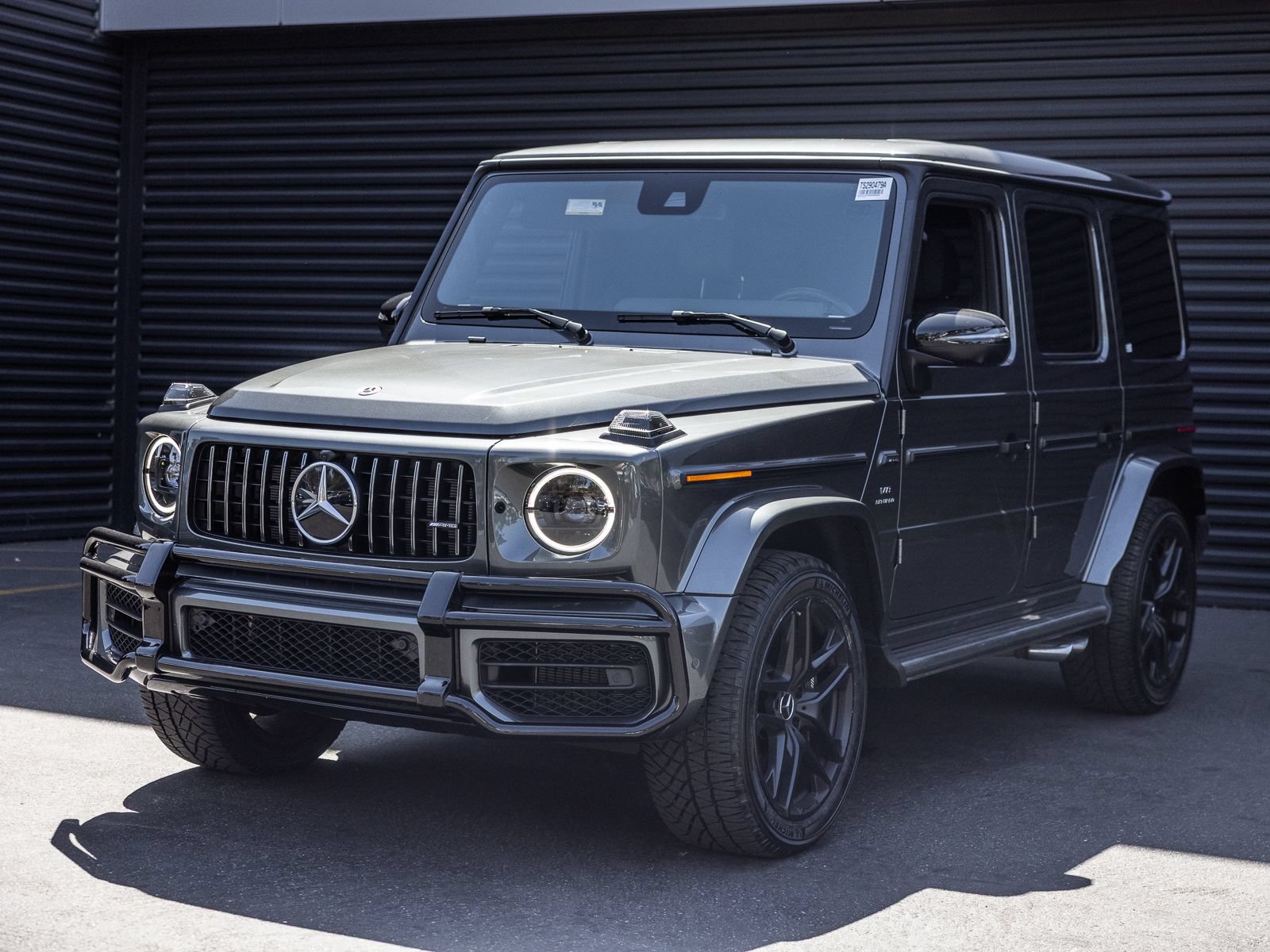 Used 2022 Mercedes-Benz G 63 AMG 4MATIC image 1