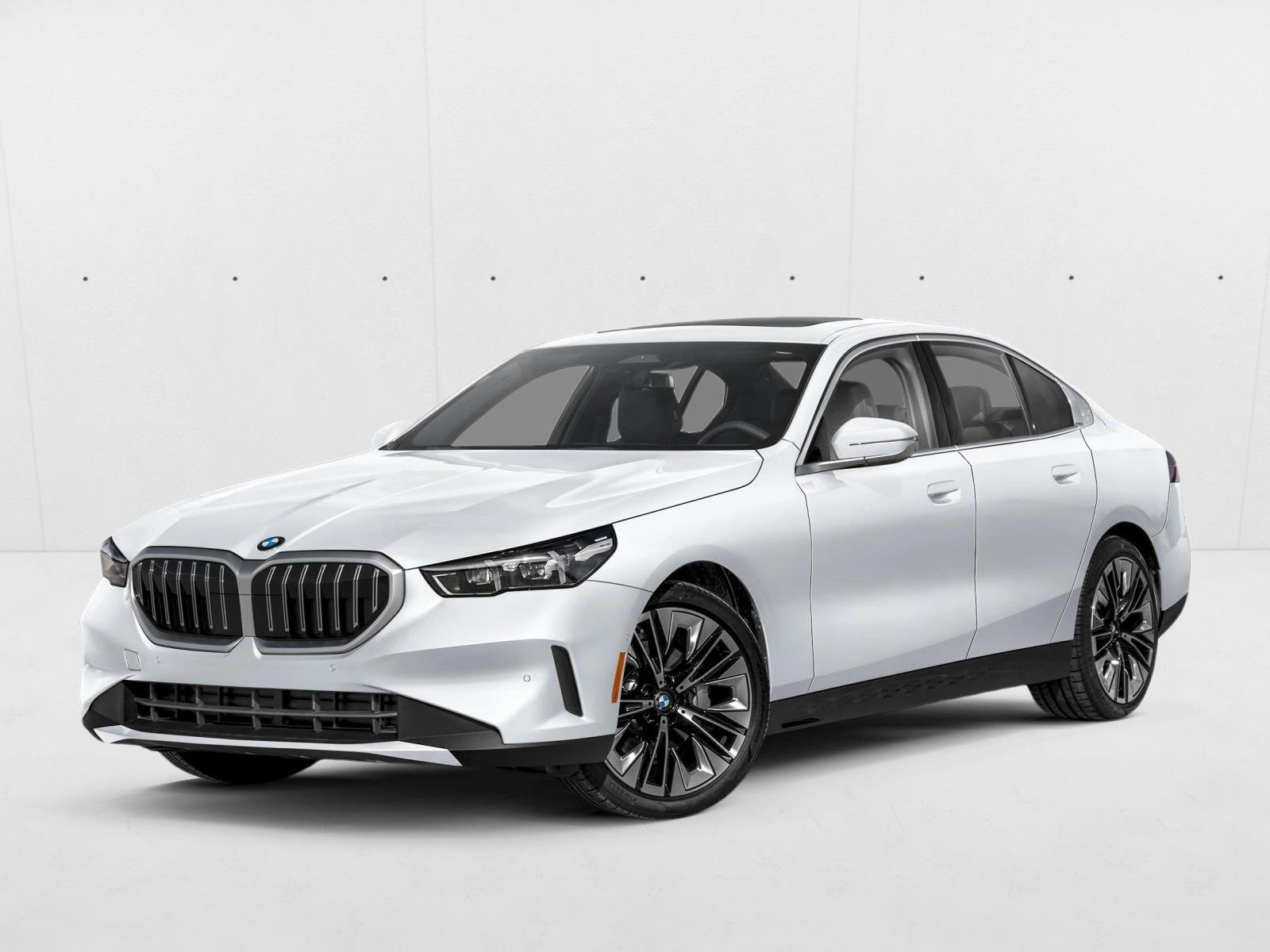 New 2027 BMW 530i RWD image 1