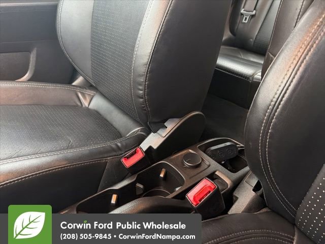 Used 2017 Chevrolet Sonic Premier image 21