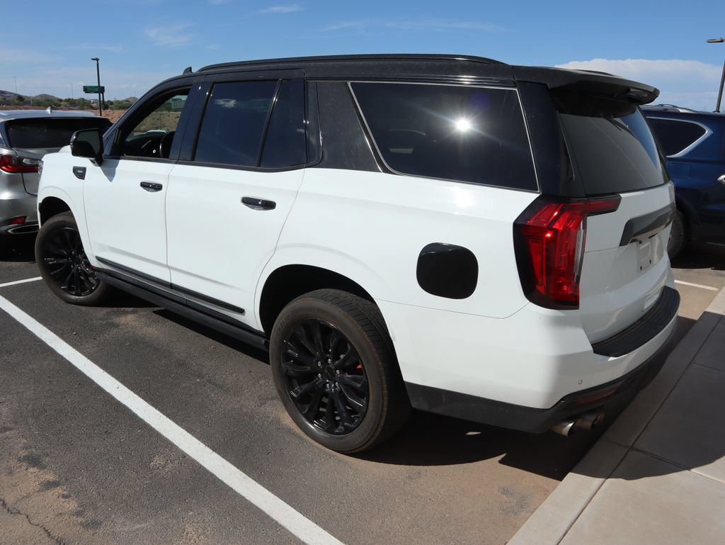 Used 2021 GMC Yukon Denali w/ Denali Premium Package AWD/4WD image 2