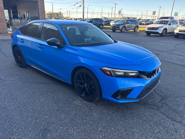 Used 2024 Honda Civic Sport image 2
