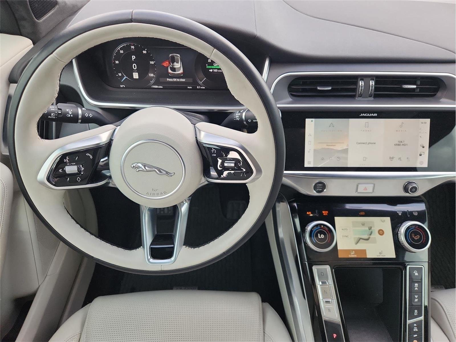 Used 2024 Jaguar I-PACE R-Dynamic HSE AWD/4WD image 11