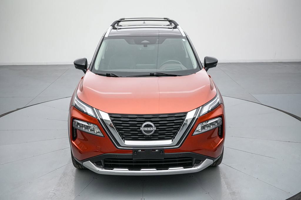 Used 2023 Nissan Rogue Platinum w/ Platinum Premium Package AWD/4WD image 9