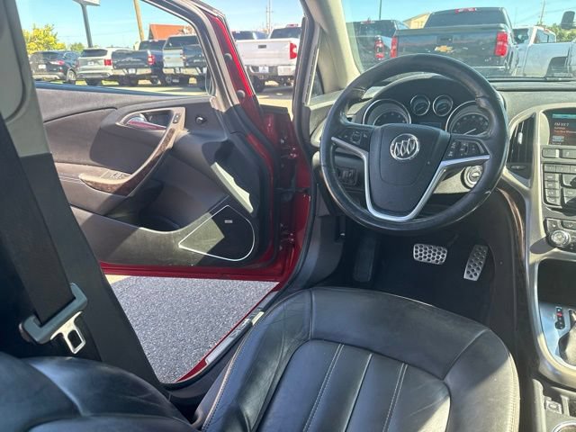 Used 2016 Buick Verano Premium FWD image 16