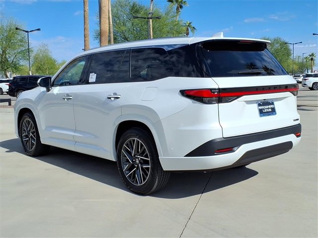 New 2026 Lexus TX 350 FWD image 3