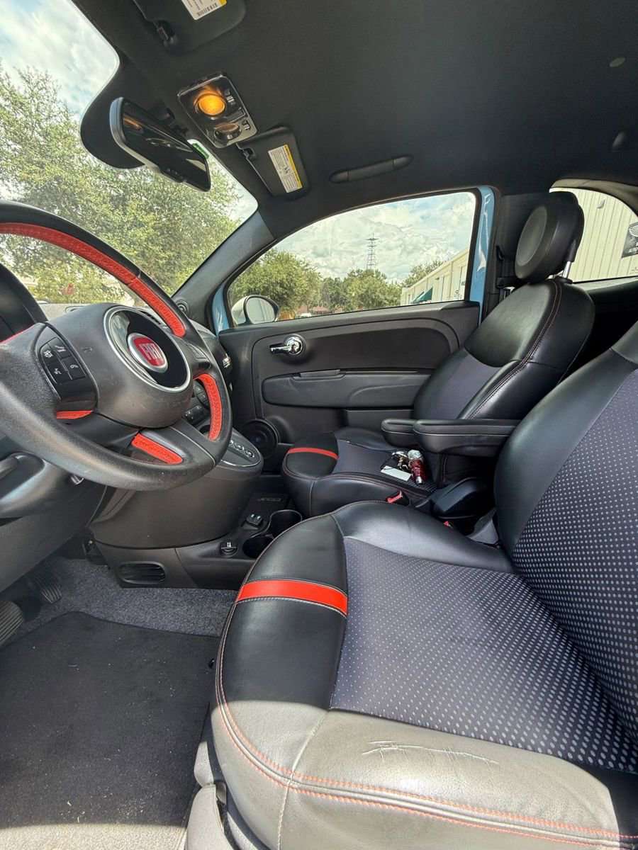 Used 2015 FIAT 500 e image 35
