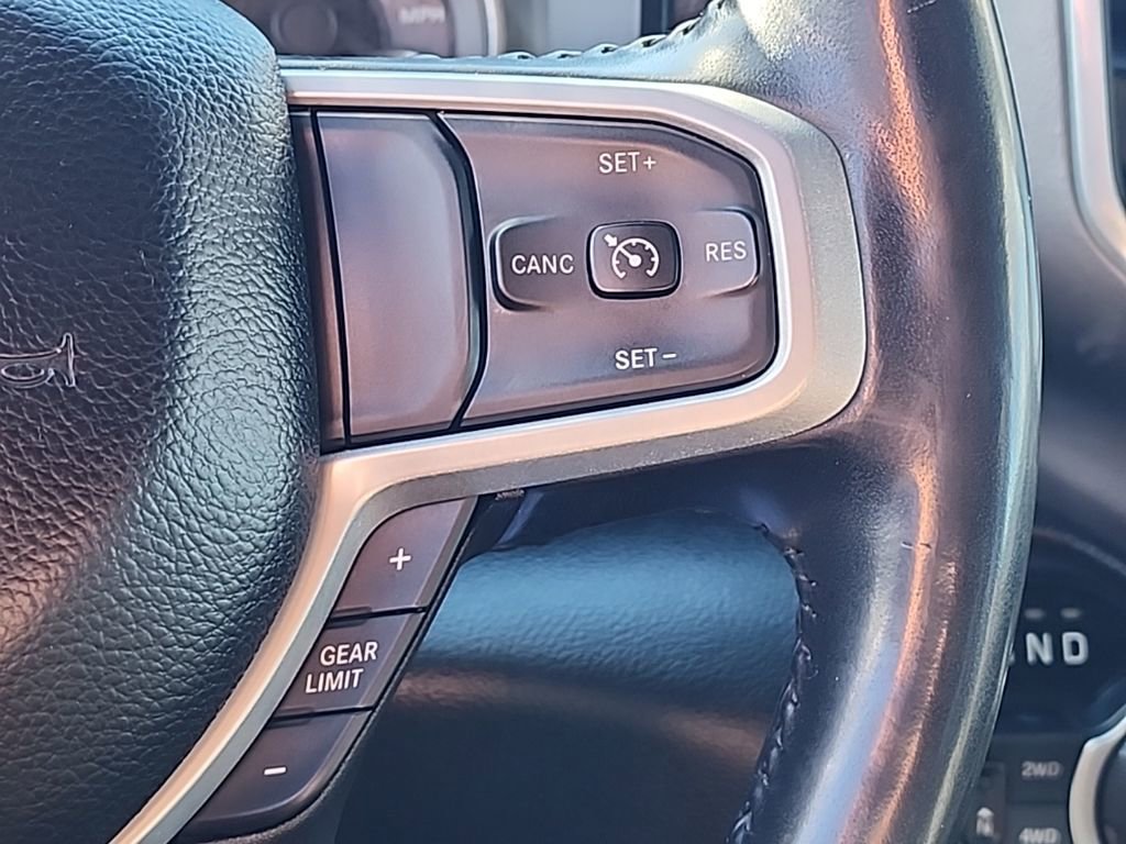 Used 2022 RAM 1500 Big Horn image 29