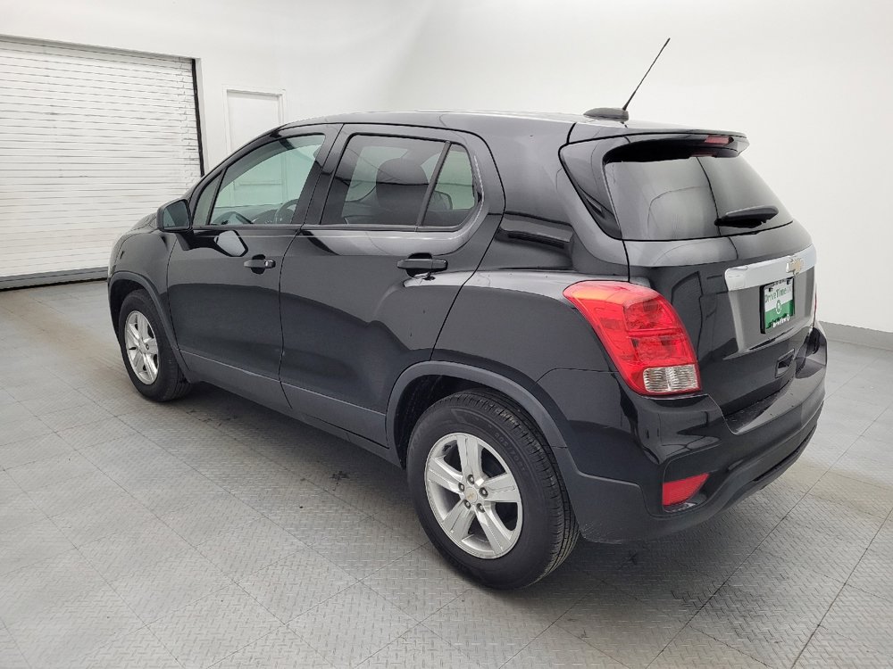 Used 2020 Chevrolet Trax LS w/ Tint and Cruise Package image 3