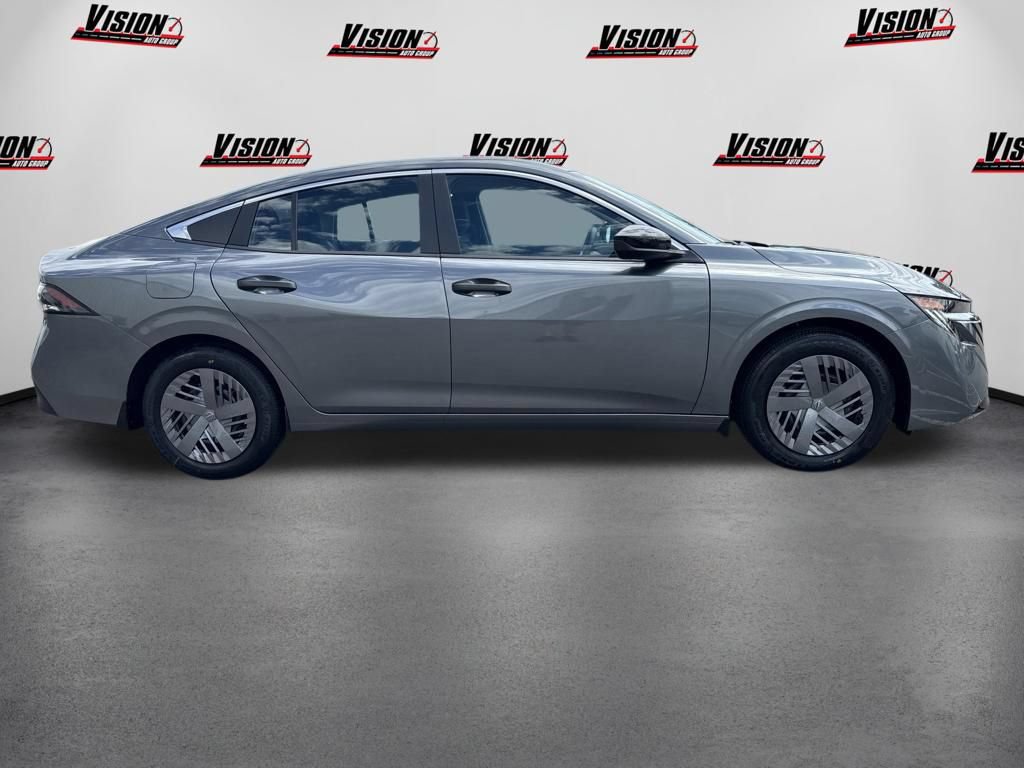 New 2026 Nissan Sentra S w/ Floor Mat Package FWD image 5