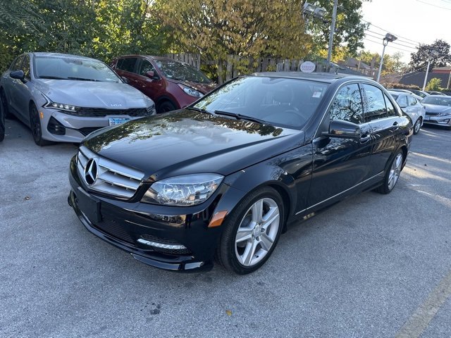 Used 2011 Mercedes-Benz C 300 4MATIC Sedan