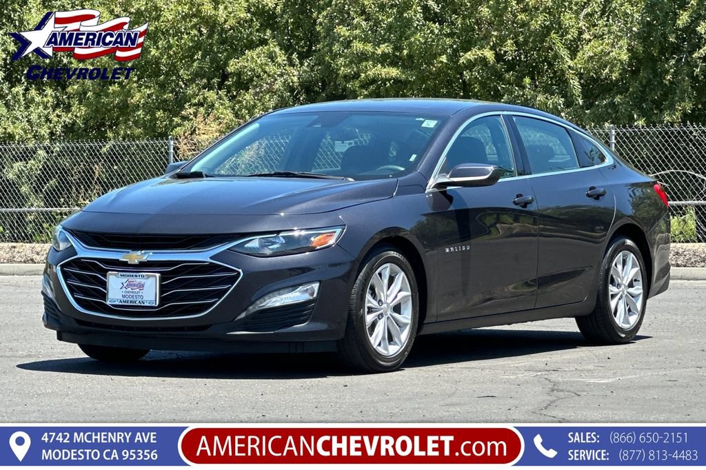 Used 2023 Chevrolet Malibu LT FWD image 8