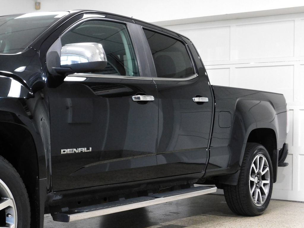 Used 2019 GMC Canyon Denali AWD/4WD image 15