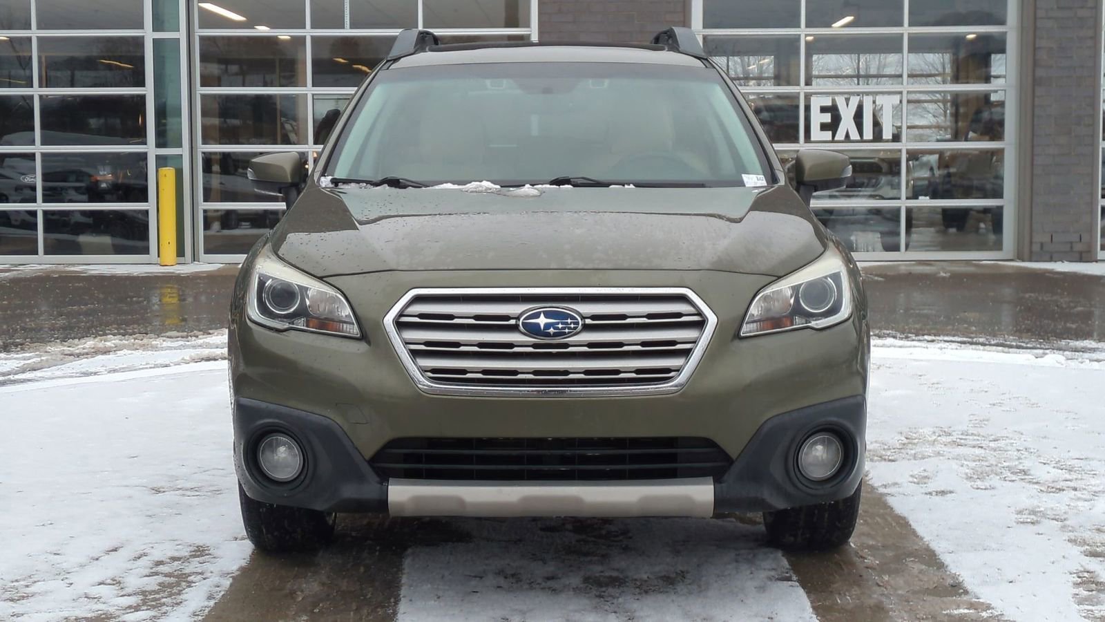 Used 2015 Subaru Outback 2.5i Limited image 10
