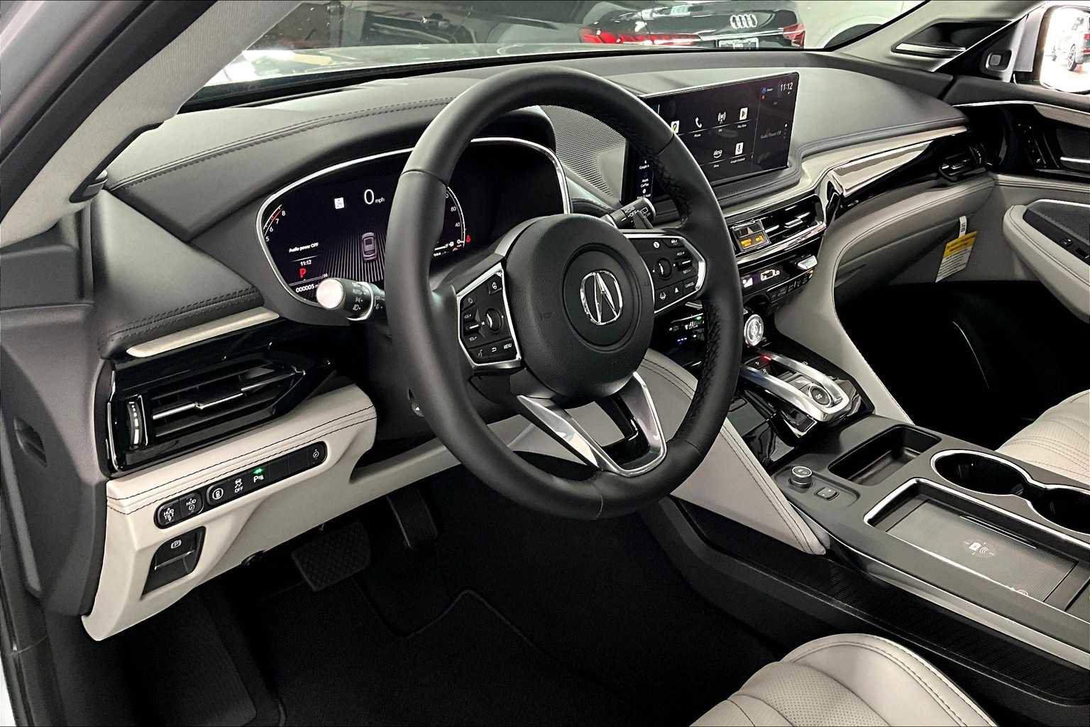 New 2026 Acura MDX SH-AWD w/ Advance Package image 2