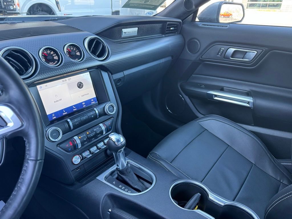 Used 2022 Ford Mustang GT Premium w/ GT Performance Package image 14