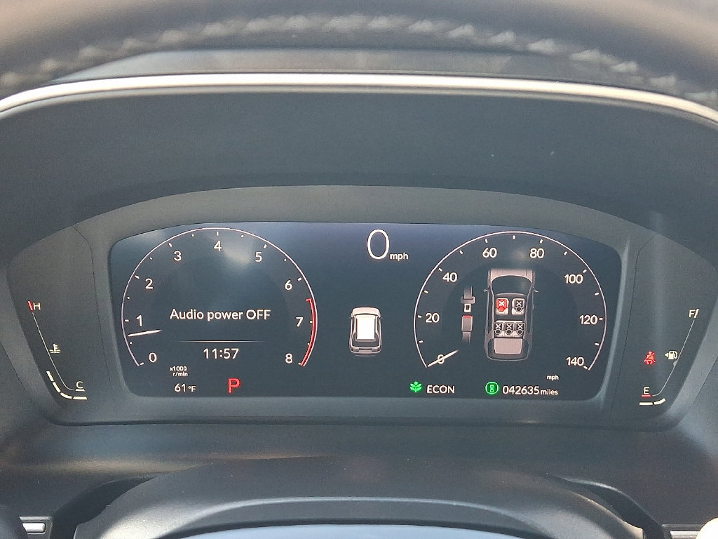 Used 2026 Honda Passport RTL image 20