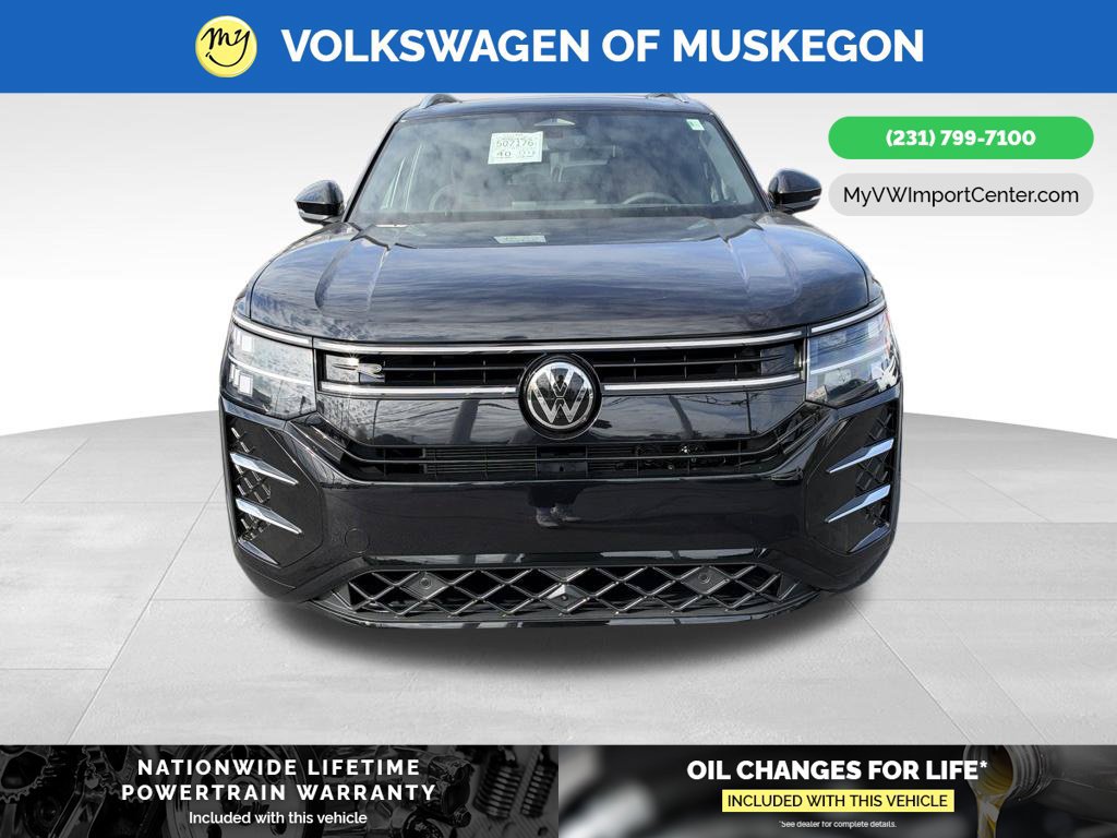 New 2027 Volkswagen Atlas SEL Premium R-Line AWD/4WD image 8