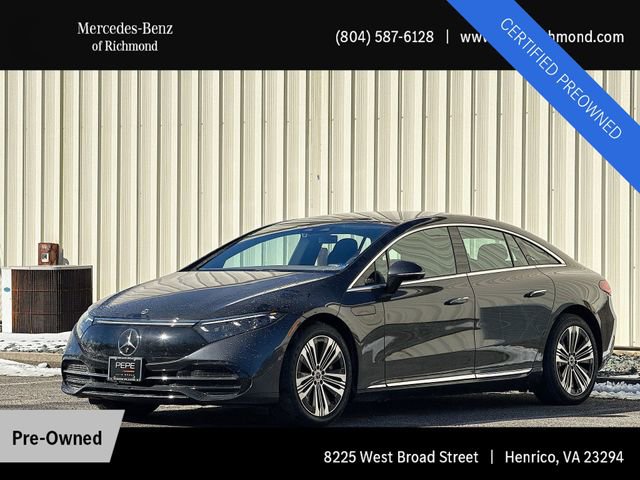 Used 2023 Mercedes-Benz EQS 450+ 450