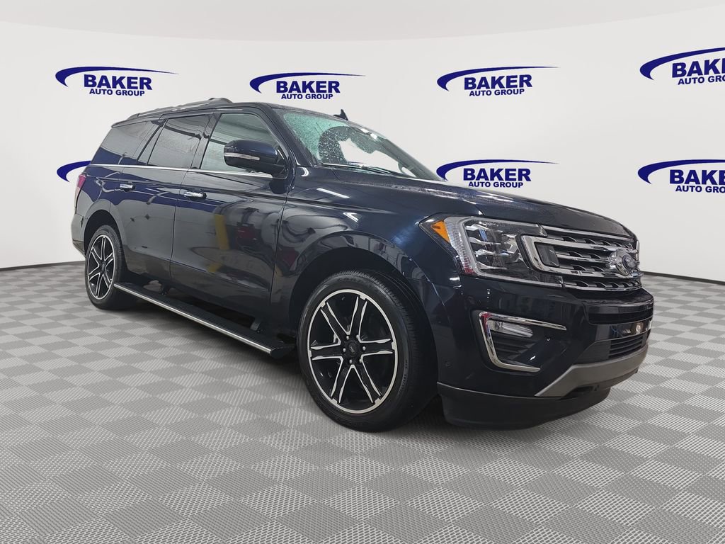 Used 2021 Ford Expedition Limited image 3