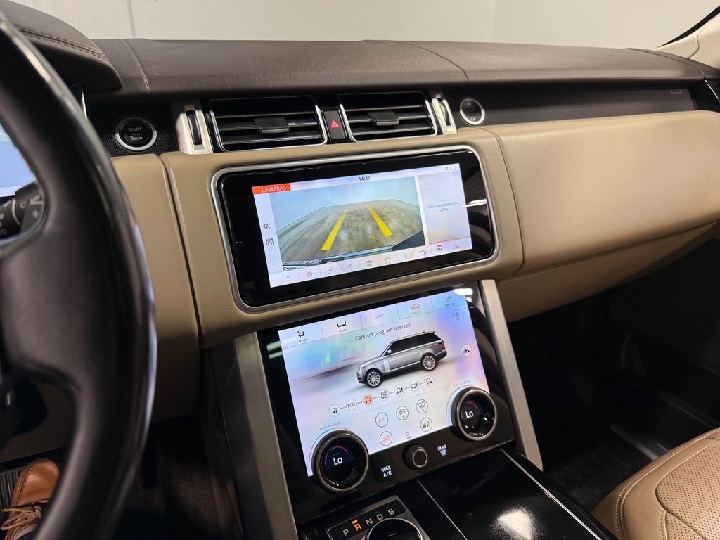 Used 2019 Land Rover Range Rover Supercharged AWD/4WD image 82