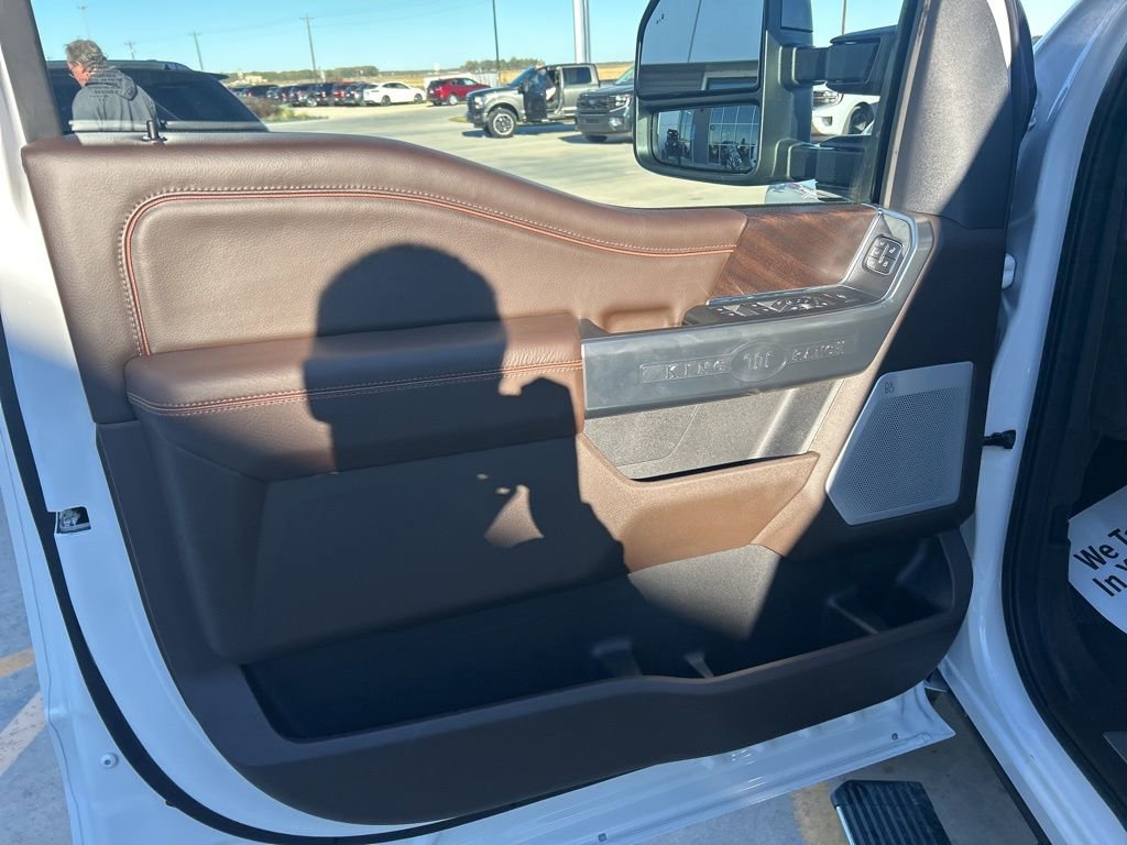 New 2026 Ford F250 King Ranch image 17