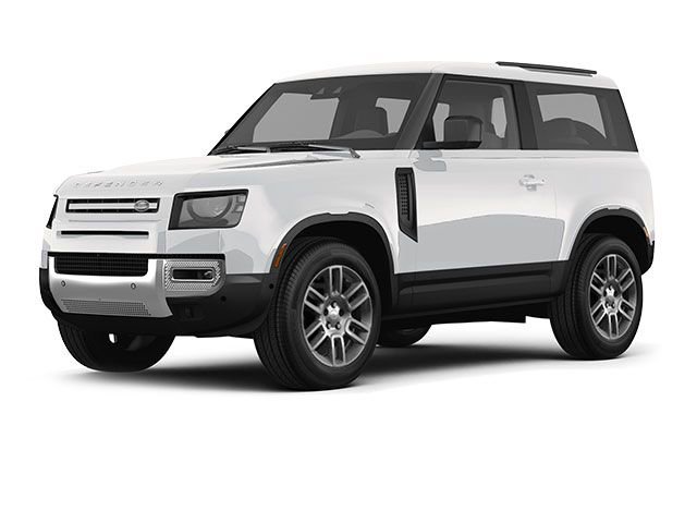 Certified 2023 Land Rover Defender 90 S
