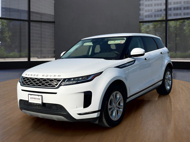 Used 2023 Land Rover Range Rover Evoque S image 12
