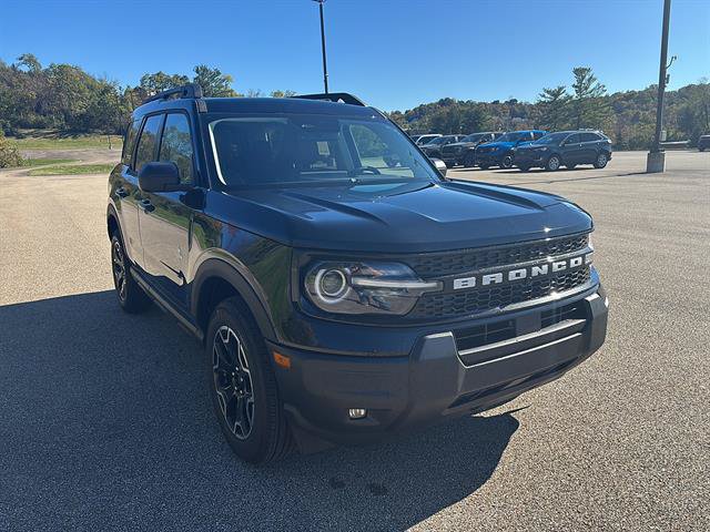 New 2026 Ford Bronco Sport Outer Banks AWD/4WD image 7
