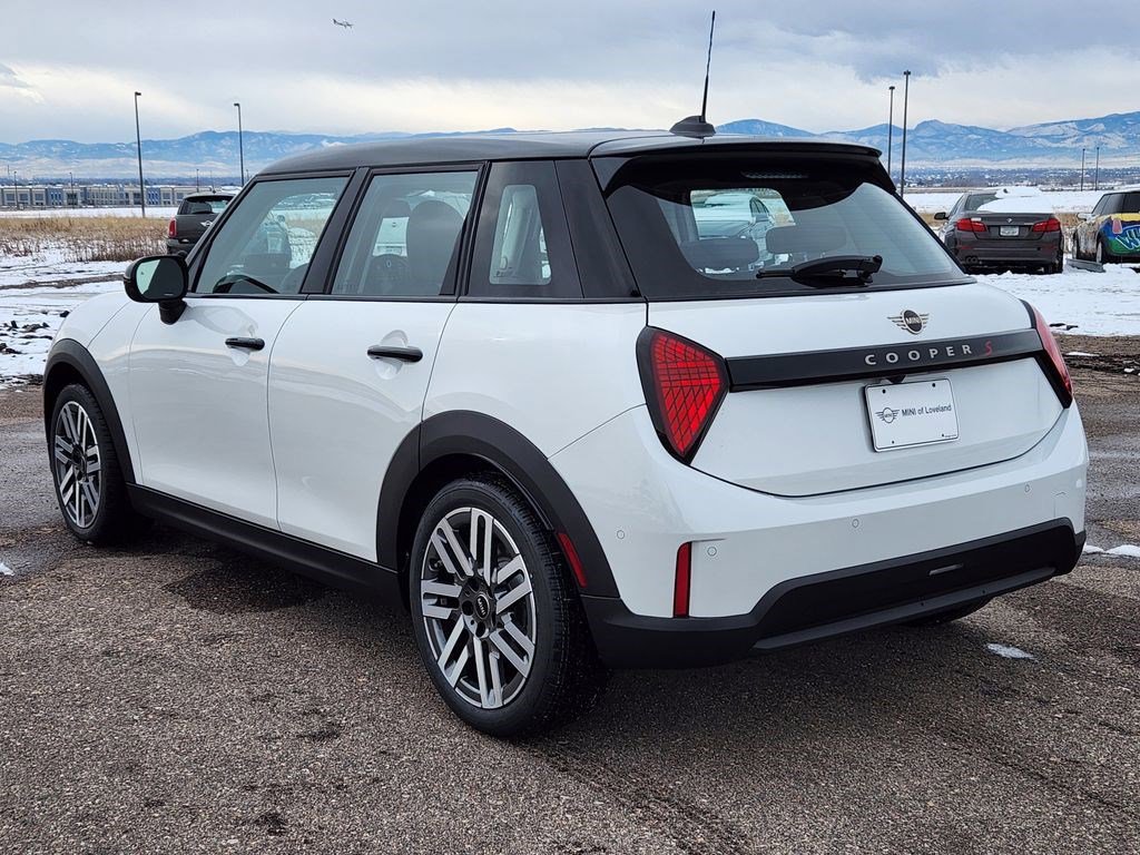 Used 2026 MINI Cooper S FWD image 3