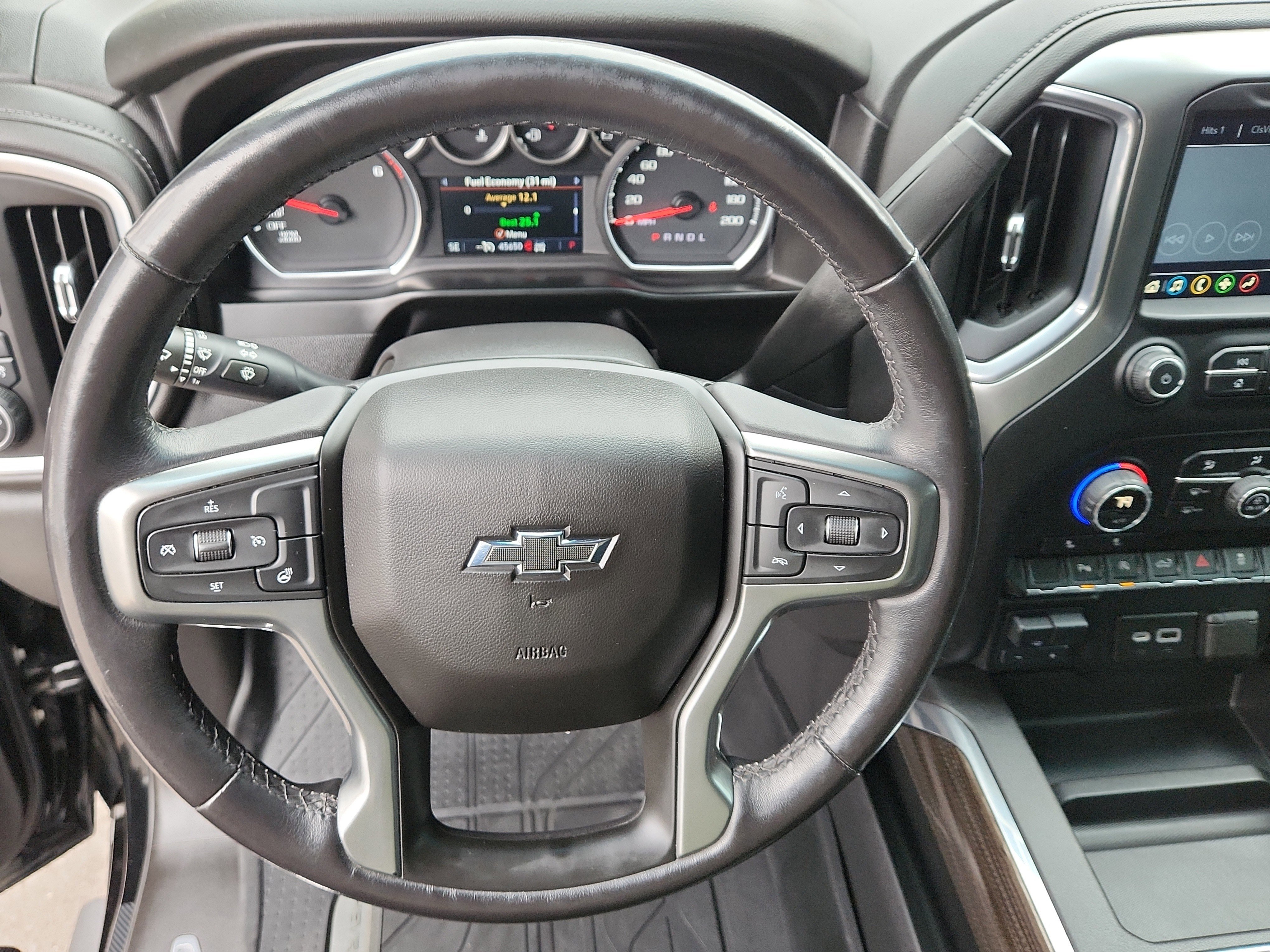 Used 2021 Chevrolet Silverado 1500 RST w/ Convenience Package II image 24