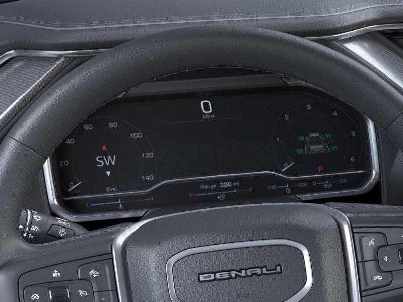 New 2025 GMC Sierra 2500 Denali w/ Denali Reserve Package image 18