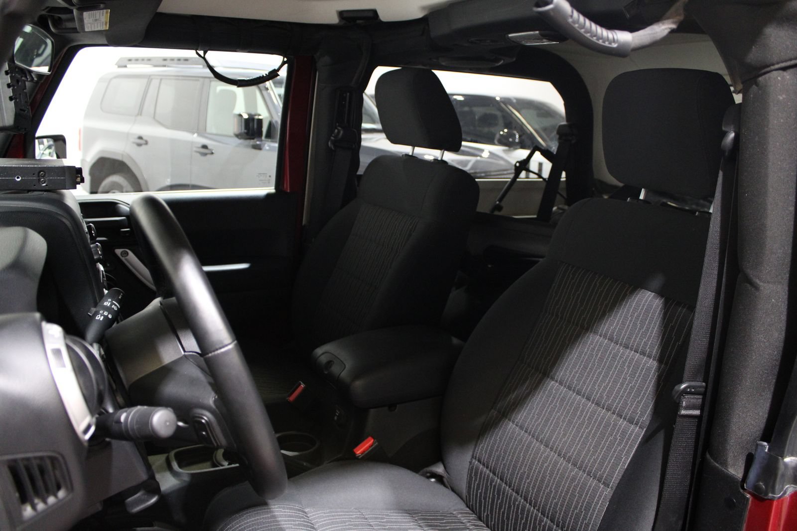 Used 2011 Jeep Wrangler Rubicon w/ Dual Top Group AWD/4WD image 20
