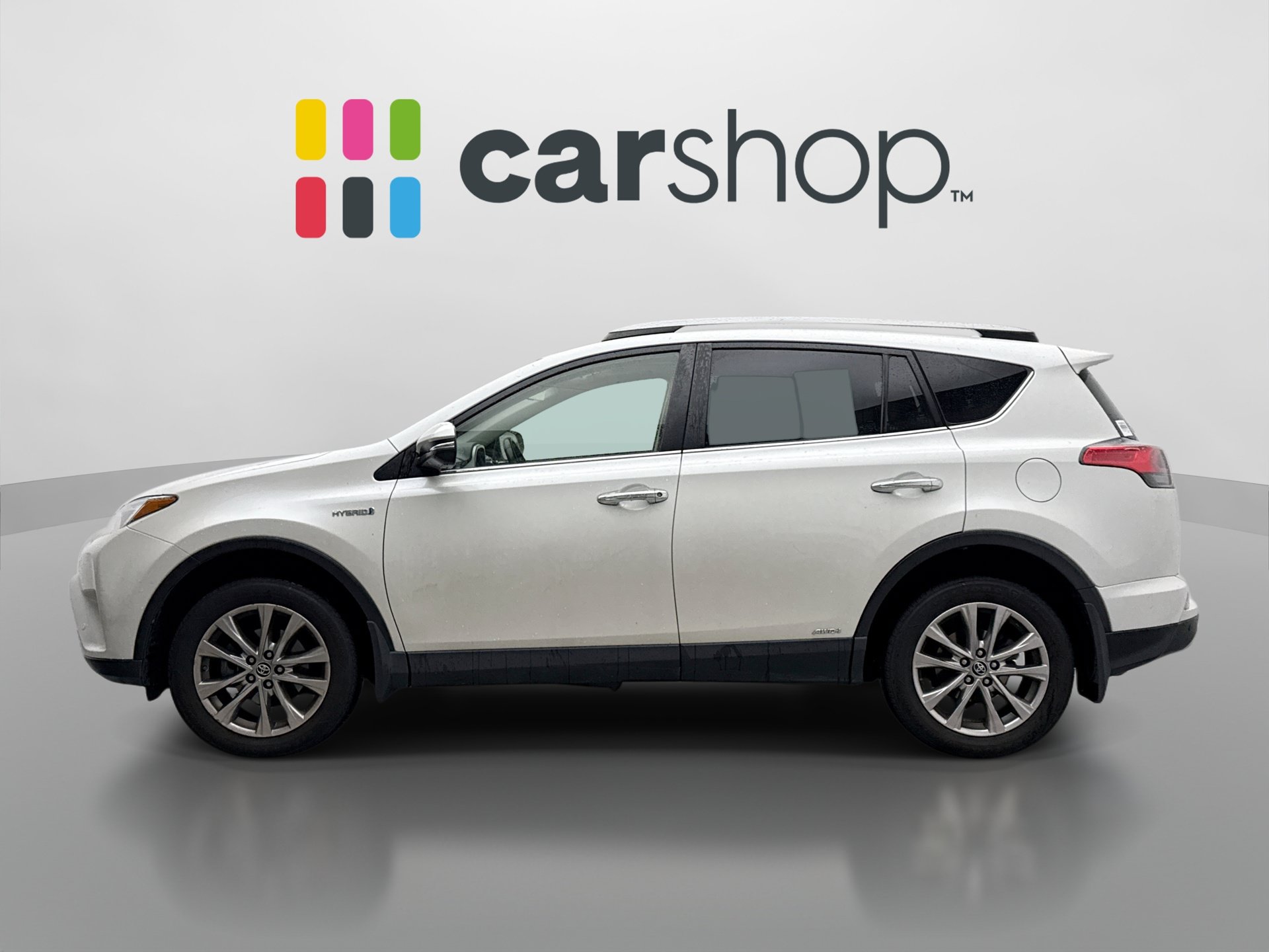 Used 2017 Toyota RAV4 Limited w/ All Weather Liner Package AWD/4WD image 2