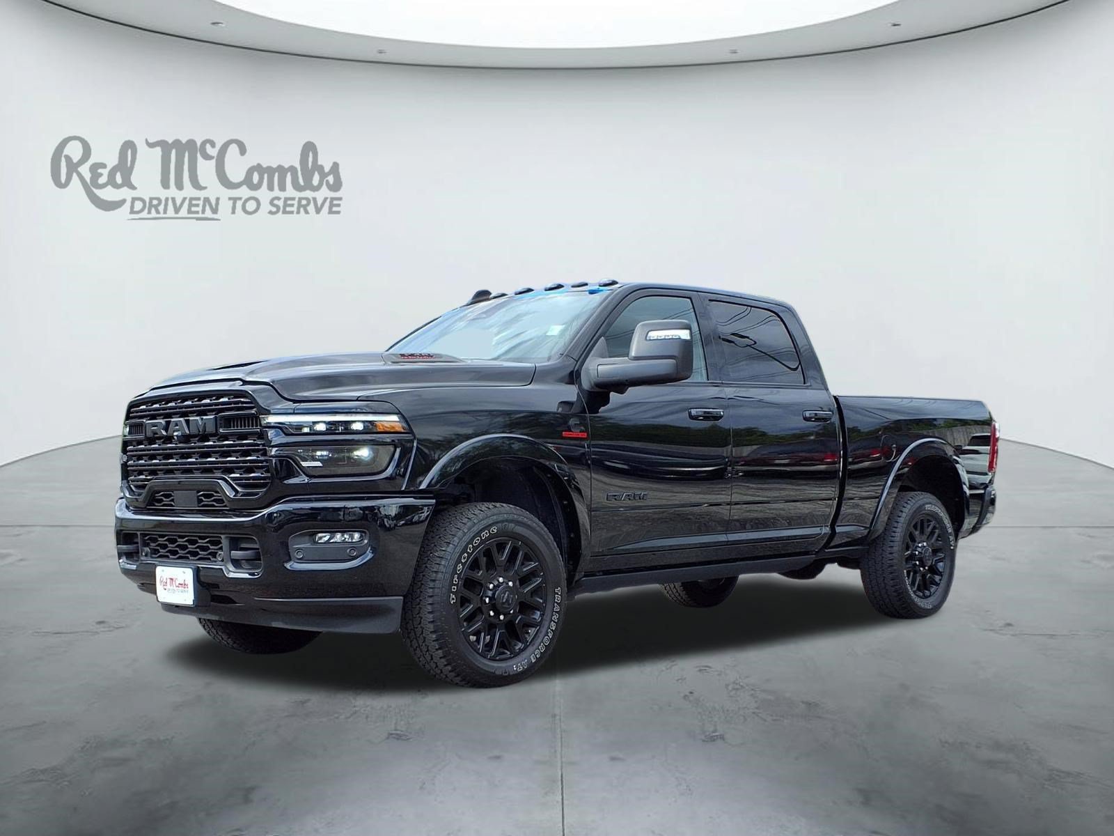 Used 2025 RAM 3500 Limited AWD/4WD image 1