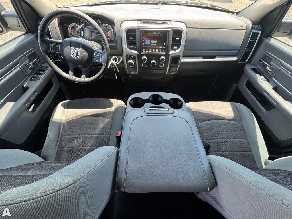 Used 2014 RAM 1500 Big Horn RWD image 15