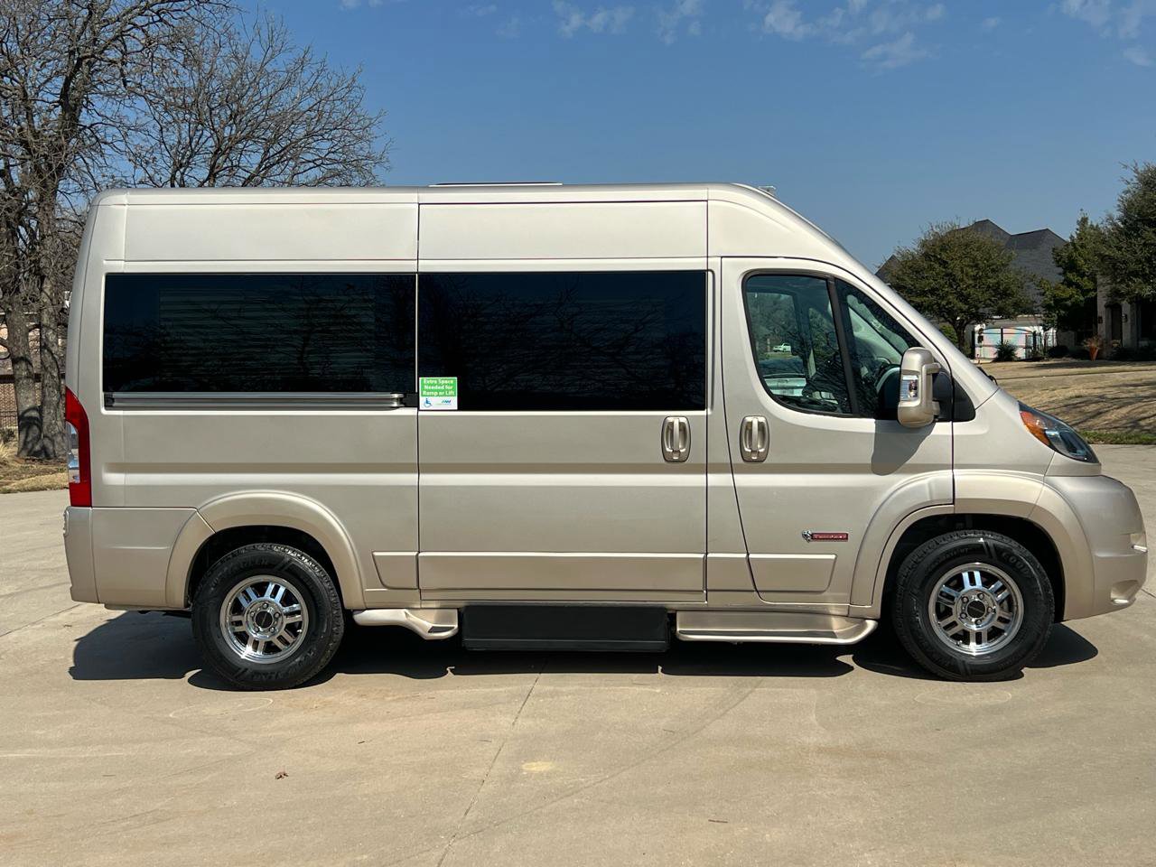Used 2020 RAM ProMaster 2500 w/ RV Ready Prep Package image 23