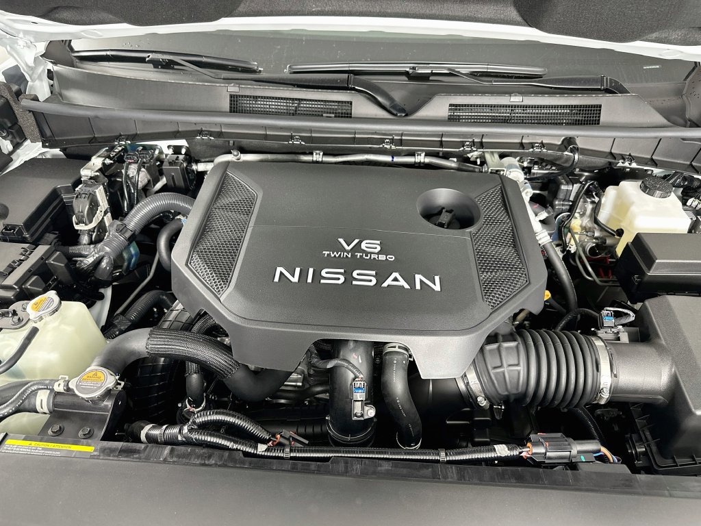 New 2026 Nissan Armada Platinum Reserve AWD/4WD image 40