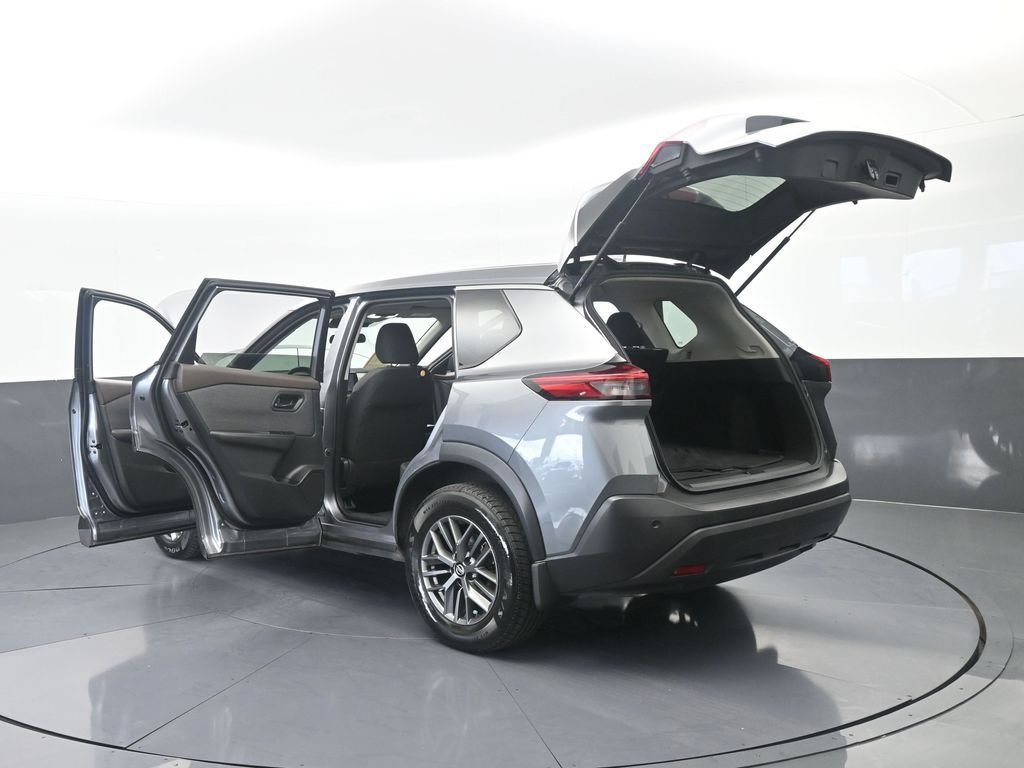 Used 2021 Nissan Rogue S FWD image 68