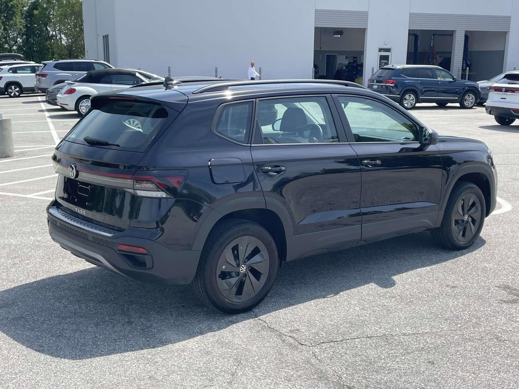 Used 2025 Volkswagen Taos S FWD image 6