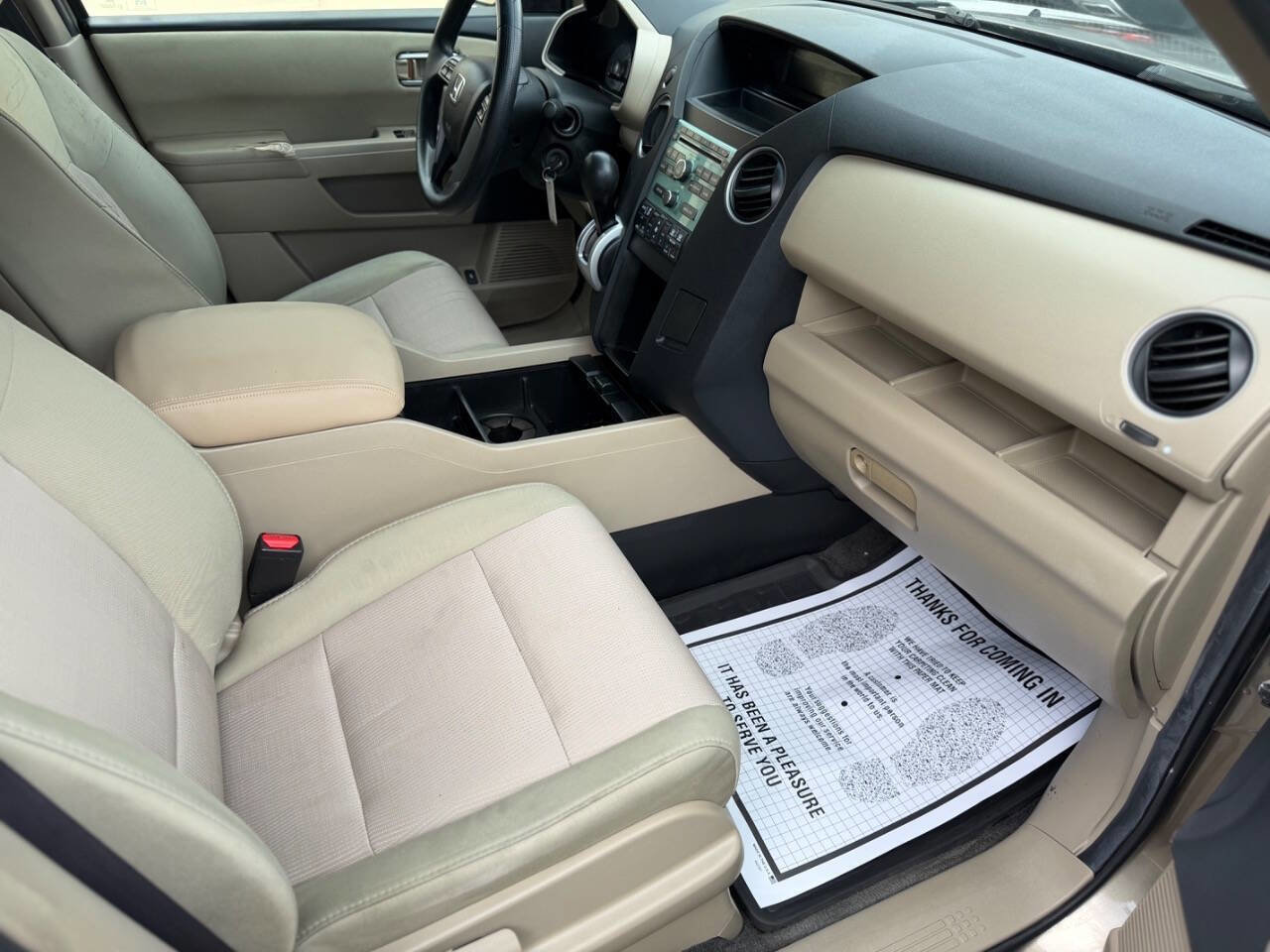 Used 2011 Honda Pilot EX image 13