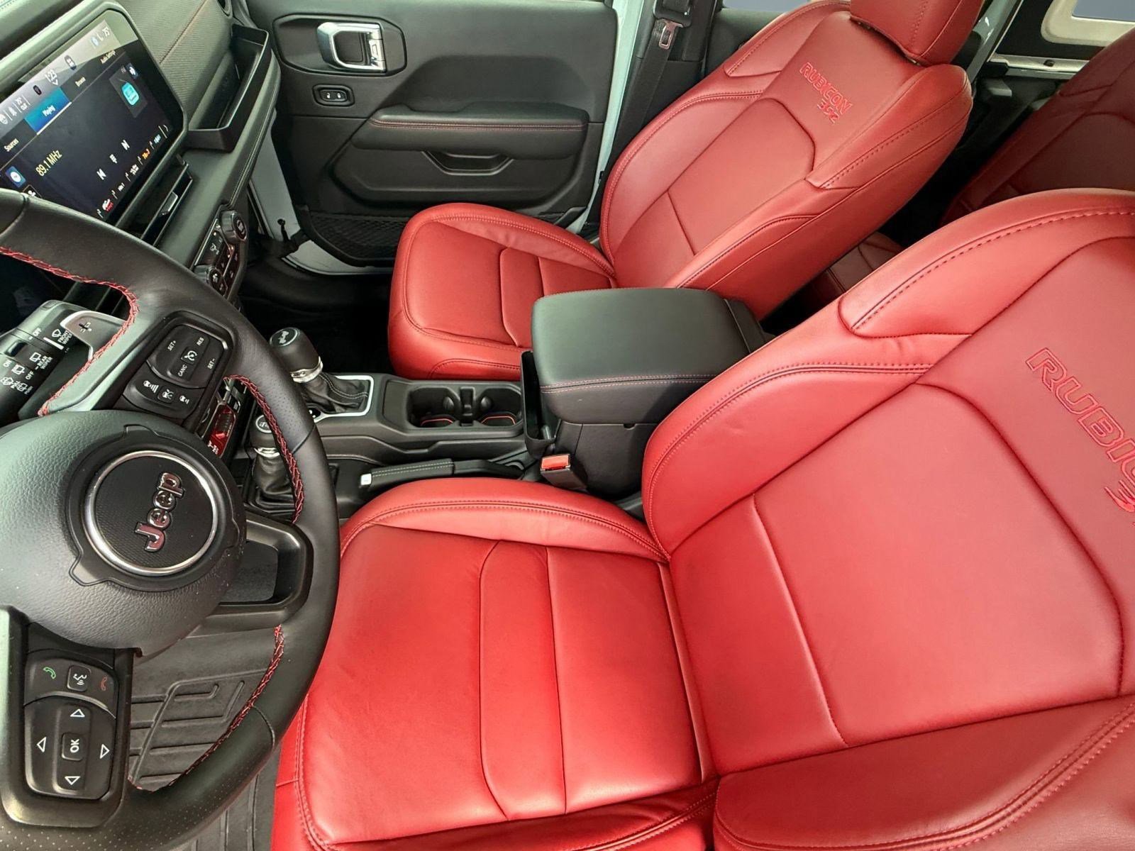 Used 2024 Jeep Wrangler Unlimited Rubicon 392 image 23