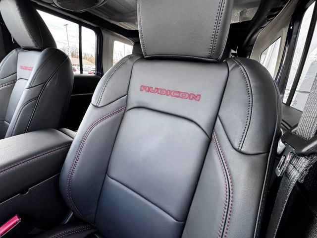 New 2026 Jeep Wrangler Unlimited Rubicon image 45