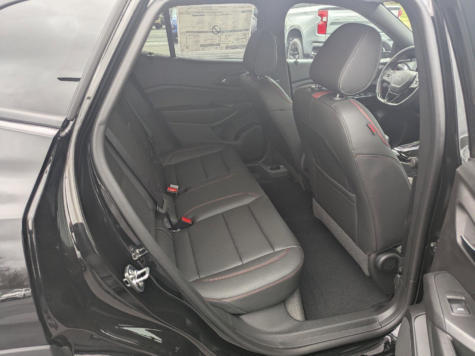 New 2026 Chevrolet Trax RS w/ Sunroof Package image 43