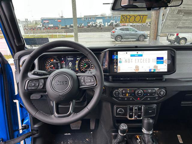 New 2026 Jeep Wrangler Sport S AWD/4WD image 11