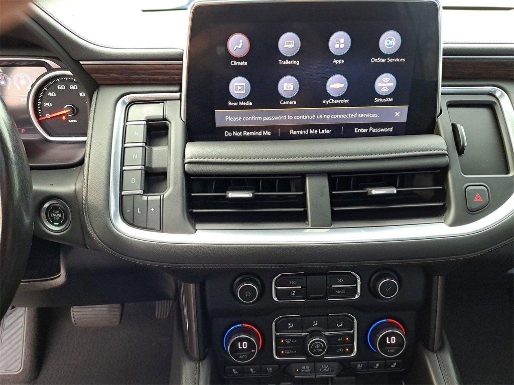 Used 2021 Chevrolet Suburban High Country image 23