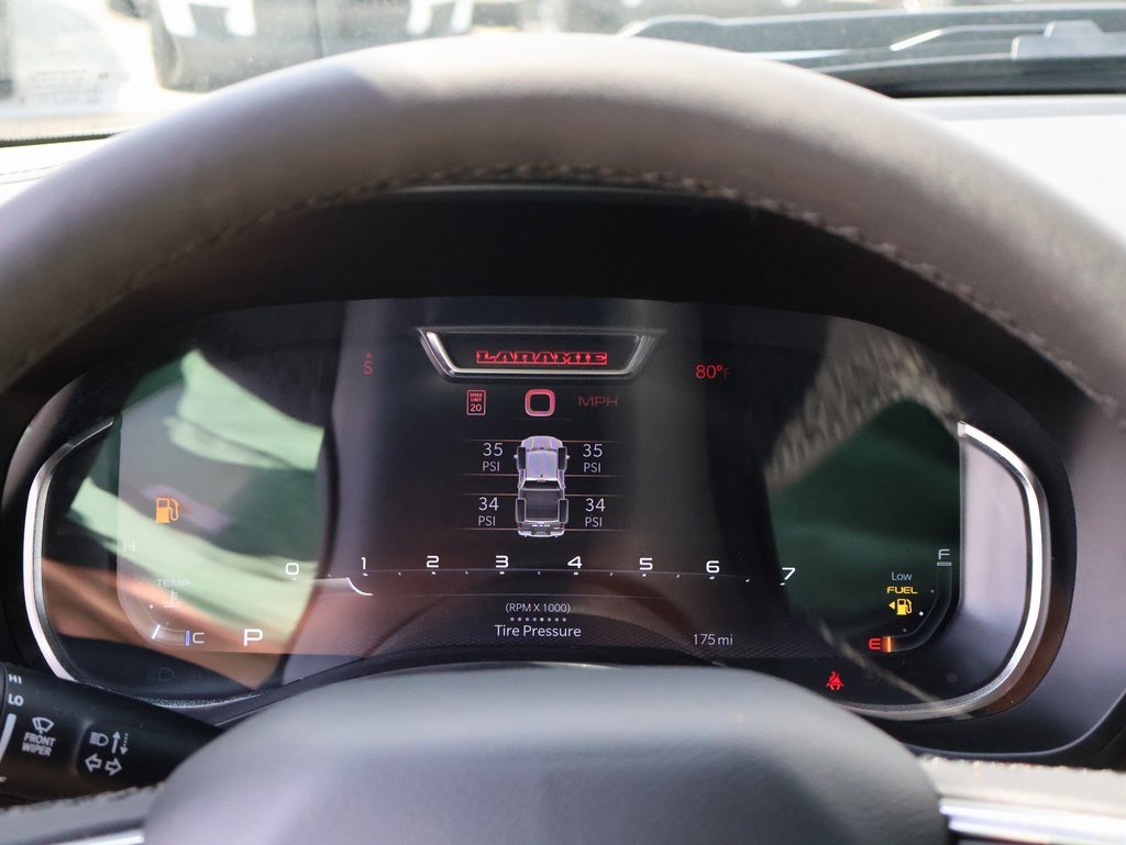 New 2025 RAM 1500 Laramie w/ Night Edition image 28