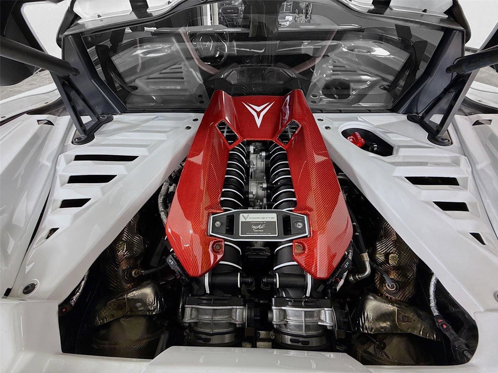 Used 2023 Chevrolet Corvette Z06 image 26