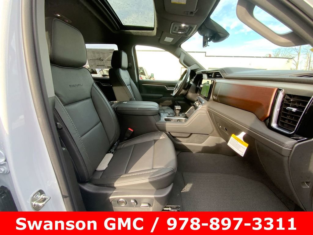 New 2026 GMC Sierra 1500 Denali w/ Technology Package image 29