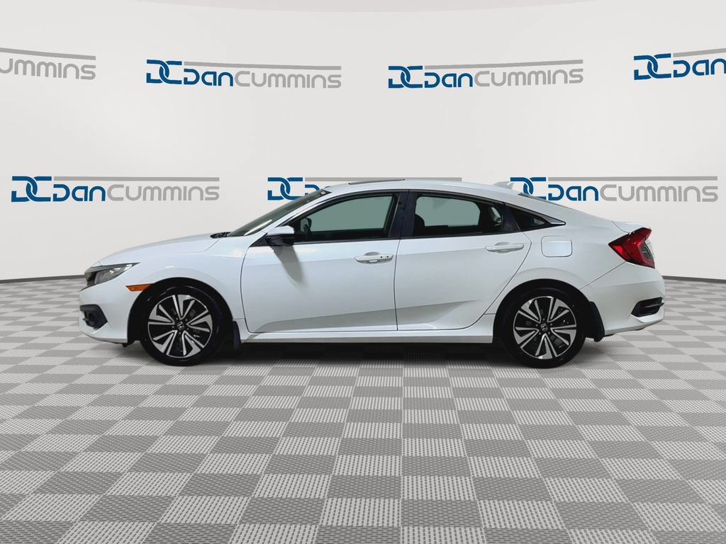 Used 2017 Honda Civic EX-L image 5
